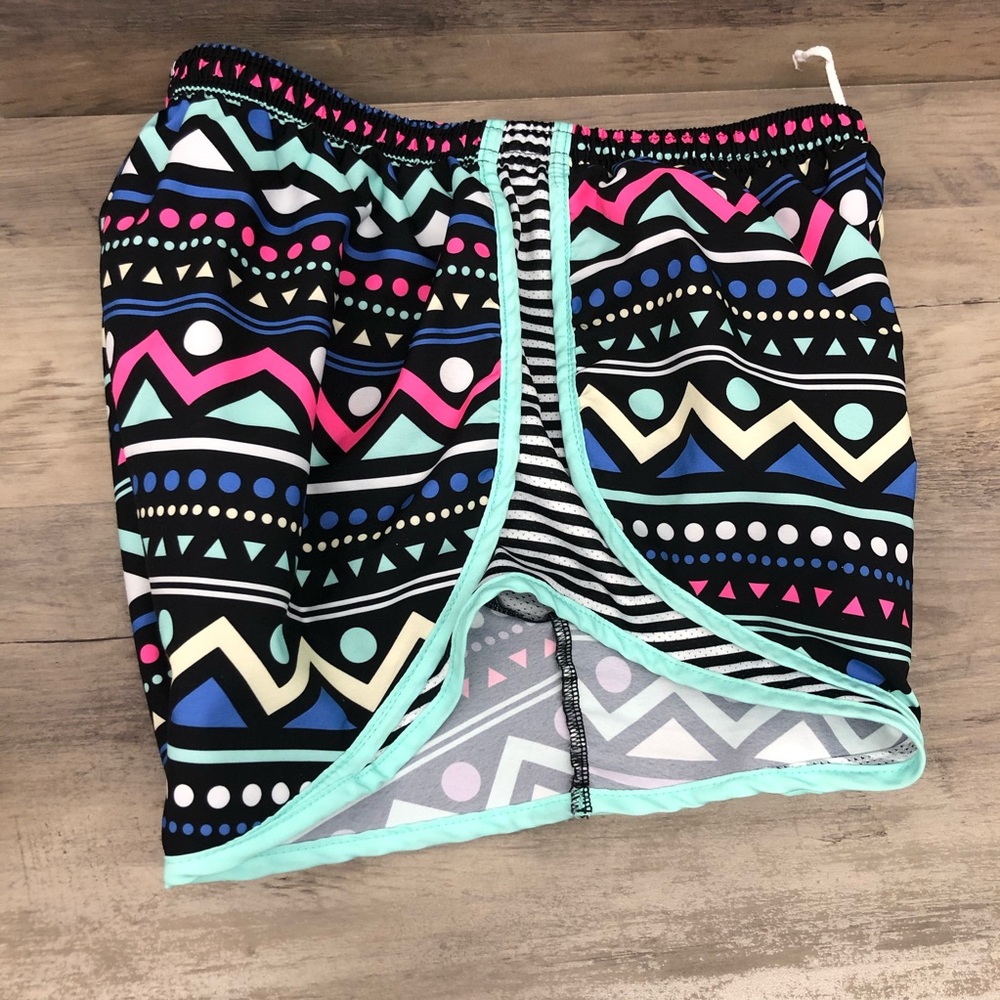 Athletic Running Shorts Small - Picture 6 of 8